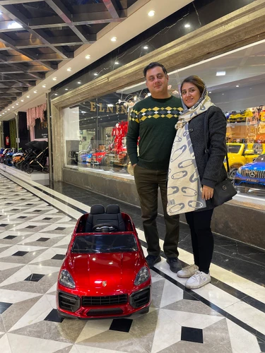 مشتریان النینو