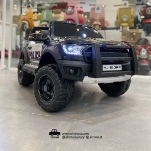 ماشین پلیس F150