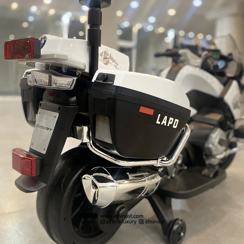 موتور پلیس BMW- - Image 3