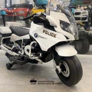 موتور پلیس BMW-