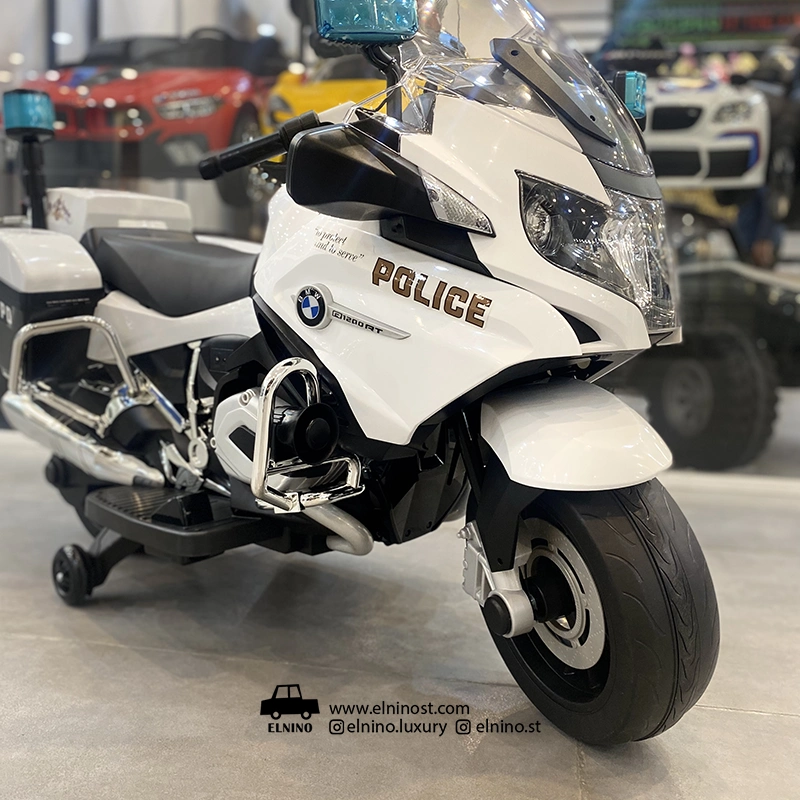 موتور پلیس BMW-