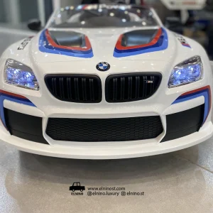 ماشین BMW-GT