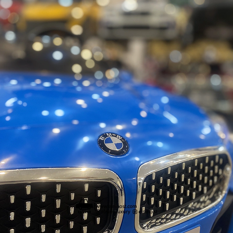 ماشین BMW Z4 - Image 3
