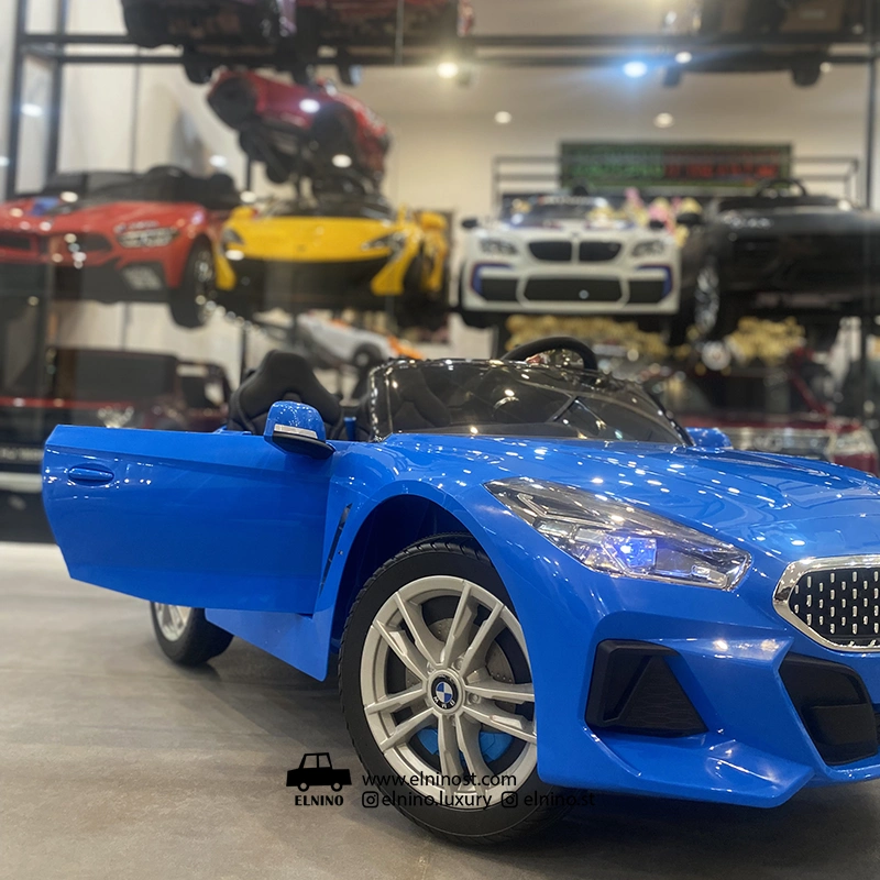 ماشین BMW Z4 - Image 4
