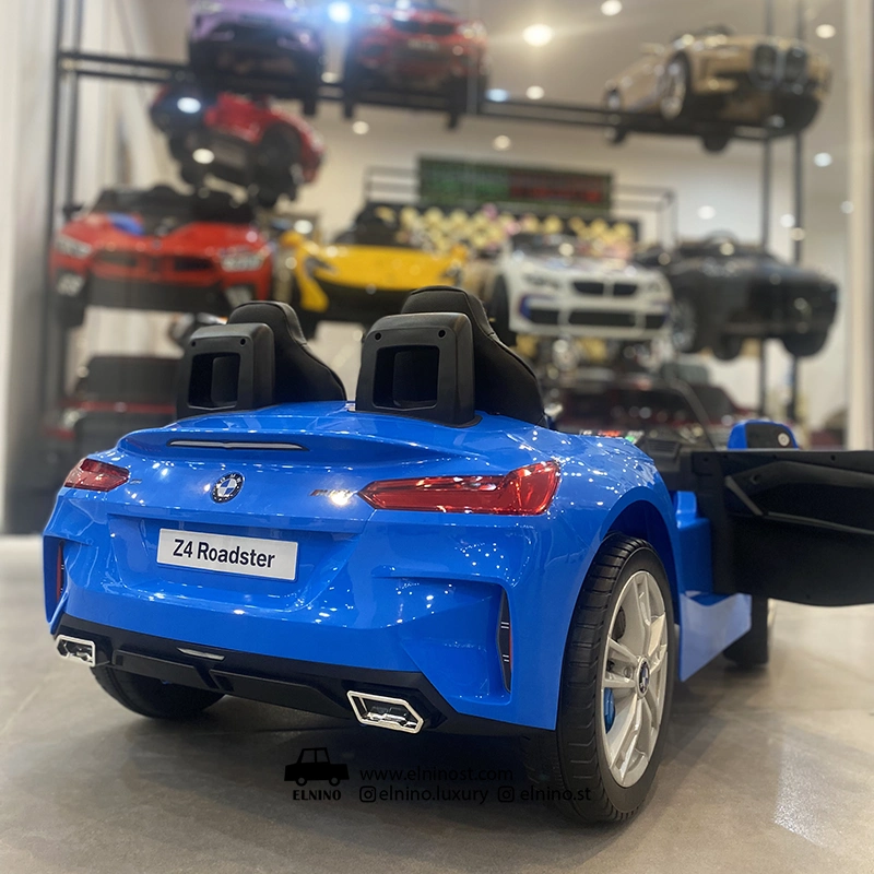 ماشین BMW Z4 - Image 5