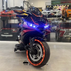 موتور شارژی V10R