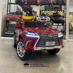 ماشین شارژی لکسوس LX570