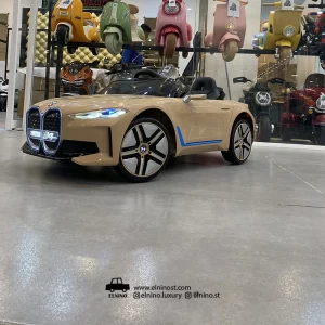 ماشین شارژی بی ام و ارجینال -BMW 1009